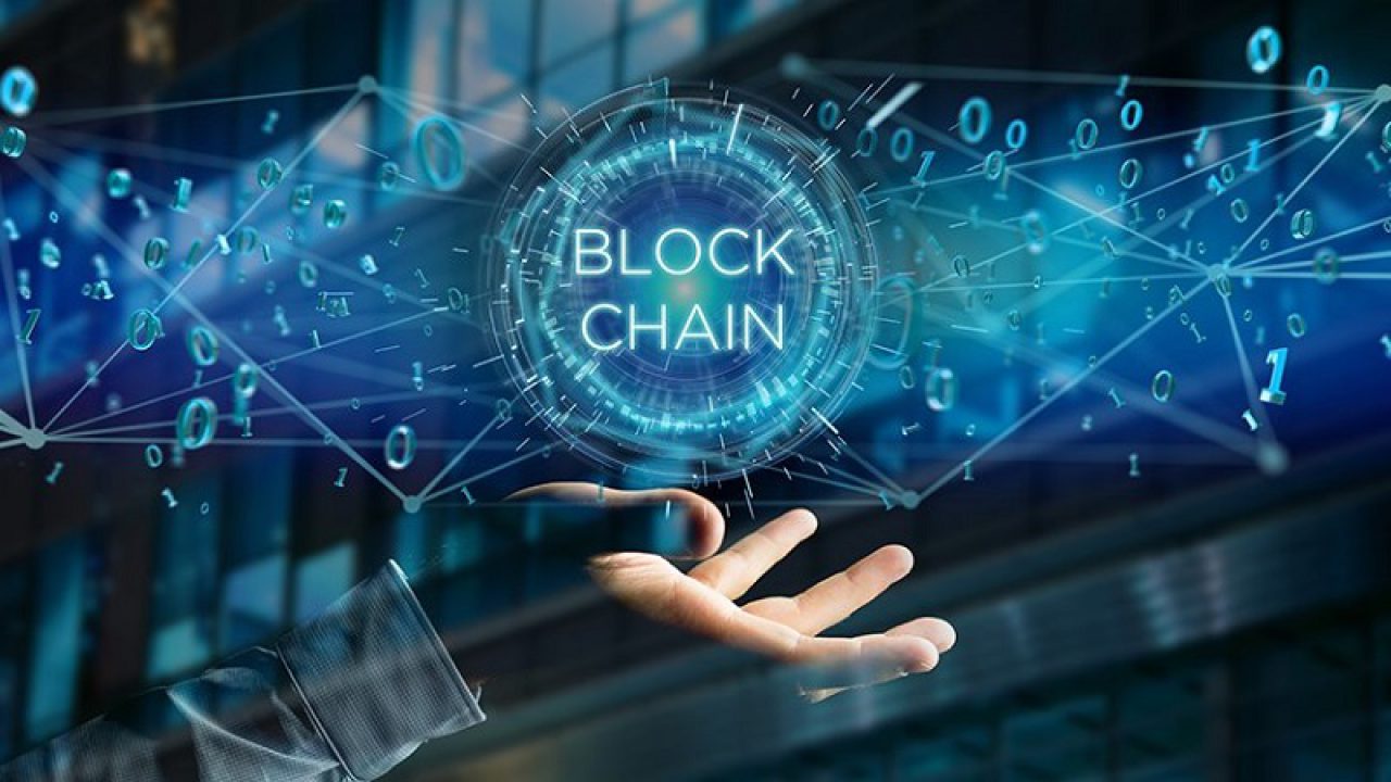 Blockchain開発